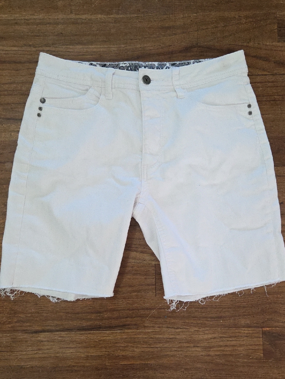 Santana Jean Shorts